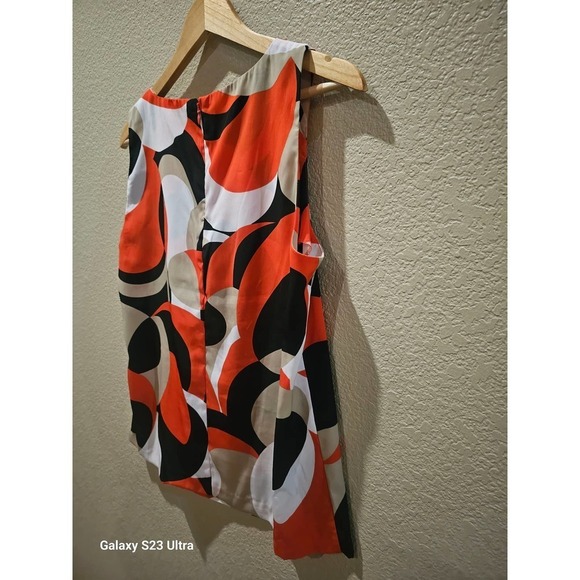 Women's Dana Buchman, szM Sleeveless blouse - Picture 3 of 5